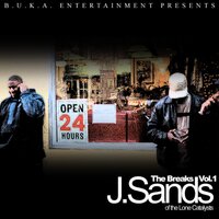 Stealing and Rhyming - J. sands
