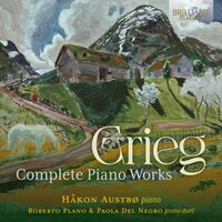 Norwegian Folk Songs, Op. 66: VIII. Cattle Call - Håkon Austbø & Эдвард Григ