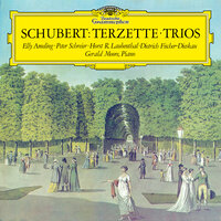 Schubert: Die Advokaten, D. 37 - Peter Schreier & Horst Laubenthal & Dietrich Fischer-Dieskau & Gerald Moore & Франц Шуберт
