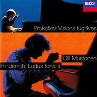 Prokofiev: Visions Fugitives, Op. 22 - 16. Dolente - Olli Mustonen & Сергей Сергеевич Прокофьев