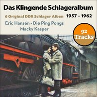 Vier Schimmel - Ein Wagen (Wheels) - Claudia Baran & Andreas Werner & Orchester Werner Thomson