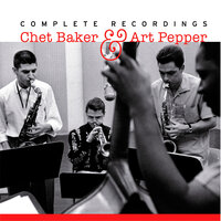 Anyhow - Chet Baker & Art Pepper