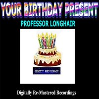 Gone so Long - Professor Longhair