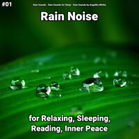 Inner Peace - Rain Sounds & Rain Sounds For Sleep & Rain Sounds by Angelika Whitta