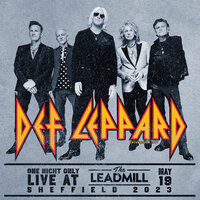 Kick - Def Leppard