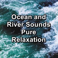 Cozy Wave Sounds For a Good Night To Loop for 24 Hours - Meditation Music & Meditation & Meditation Spa