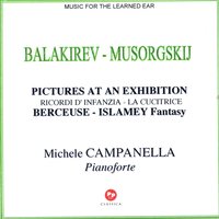 The Old Castle - Pictures at an Exhibition - Michele Campanella