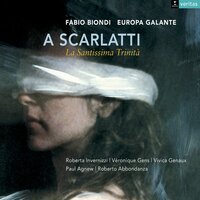 Scarlatti, A: La Santissima Trinità, Pt. 1: No. 21, Recitativo. "Ti risponde dal Cielo" (Amor divino) - Fabio Biondi & Europa Galante & Veronique Gens & Алессандро Скарлатти