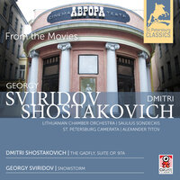 The Gadfly Suite, Op. 97a: VIII. Romance - Lithuanian Chamber Orchestra & Саулюс Сондецкис & Дмитрий Дмитриевич Шостакович