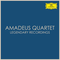  Divertimento in D, K.136 - 3. Presto - Amadeus Quartet & Вольфганг Амадей Моцарт