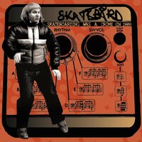 Parfymert joggesko - Skatebård