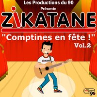 Une petite coccinelle - Zikatane
