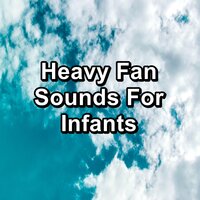 Soft White Noise Box Fan Lullaby for Babies - Rain Sounds & Rain for Deep Sleep & Rain