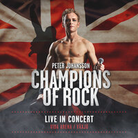 I Want to Break Free - Peter Johansson & Jenna Lee-James
