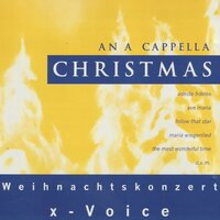 An A CAPELLA CHRISTMAS