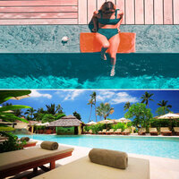 Backdrop for Long Weekend Getaways - Chill Out