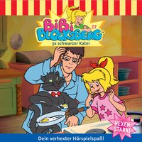 Kapitel 07 - 3x schwarzer Kater (Folge 022) - Bibi Blocksberg