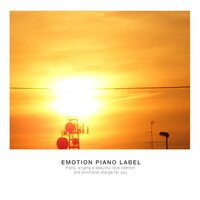 A piano with a sense of faint memories resembling anger
