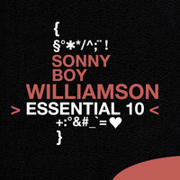 Cross My Heart - Sonny Boy Williamson