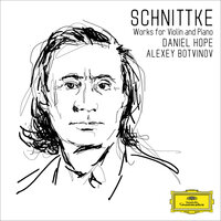 Schnittke: Suite in the Old Style - I. Pastorale - Daniel Hope & Alexey Botvinov & Альфред Гарриевич Шнитке