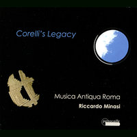 Sonata Op. 1 No.5 in B Minor: Adagio (3) - Riccardo Minasi & Musica Antiqua Roma