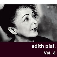 L Étranger - Édith Piaf