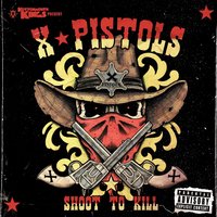 Trapped in a Maze - X Pistols