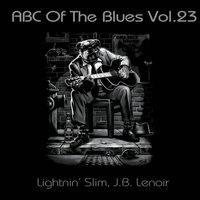 Livin' in the White House - J.B. Lenoir