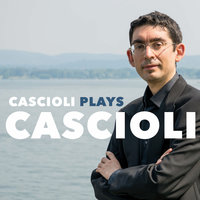 Cascioli: Terza Sonata - 2. Scherzo (basato sull'accordo prometeico difettivo dello Scherzo della Nona Sinfonia di anton Bruckner) - Gianluca Cascioli