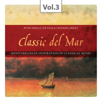 Ballet Suite: El sombrero de tres picos (The Three-Cornered Hat) - Ataúlfo Argenta & Мануэль де Фалья