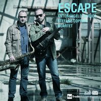 New Idea - Antonangelo Giudice  Stefano Coppari quartet