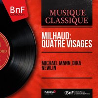 4 Visages, pour alto et piano, Op. 238: No. 4, La Parisienne. Modérément animé - Michael Mann & Дариус Мийо