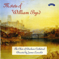 Gradualia ac cantiones sacrae, Book 1 (Excerpts): No. 50, Senex puerum portabat, T 105 - Durham Cathedral Choir