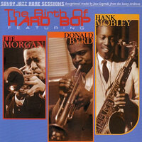 Space Flight - Hank Mobley & Donald Byrd