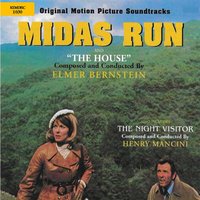 The Foreign Office (From "Midas Run") - Elmer Bernstein & The Rome Chamber Orchestra