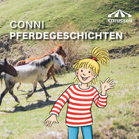 Conni Pferdegeschichten - Tiere, Ponys, Hörspiele ab 5