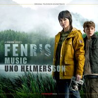 Searching the Wolf's Nest - Uno Helmersson