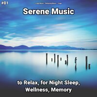 Serene Music, Pt. 34 - Yoga Music & Relaxing music & Yoga