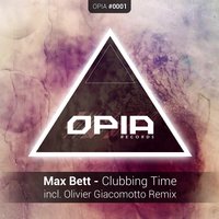 Clubbing Time - Max Bett