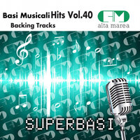 Basi Musicali Hits, Vol. 40 (Backing Tracks)