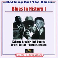 Keep What You Got - Lonnie Johnson