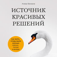 Анвар Бакиров. «Источник красивых решений. Как жить, чтобы было хорошо сейчас, потом и всегда». Часть 4 - Андрей Крупник