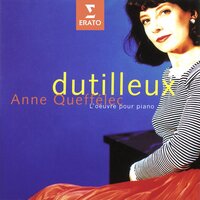 Dutilleux: Piano Sonata: III. Choral et variations - Anne Queffélec