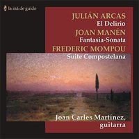 Arcas - Manén - Mompou