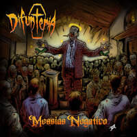 Menino Lobo - Difunteria