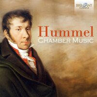 Septet for Piano, Flute, Clarinet, Trumpet, Violin, Cello and Double Bass, Op. 114 "Military": II. Adagio - Solamente Naturali & Milos Valent & Alessandro Commellato & Иоган Непомук Гуммель