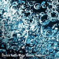 Electric Kettle Water Boiling Ambience, Pt. 16 - Steve Brassel