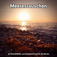Verblümte Wasserstimmung - Meeresgeräusche & Naturgeräusche & Meeresrauschen
