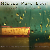 Sonidos de lluvia para estudiar - Música para leer - Musica para Concentrarse & Música para Leer & Fondo de la lectura