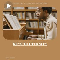 Evening Stars and Piano Keys - Benz Churchil